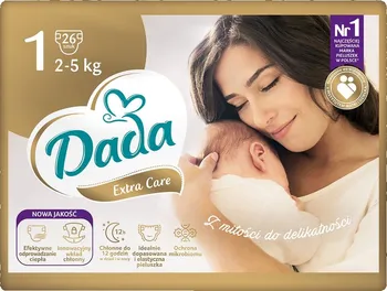 Plena DADA Extra Care 1 Newborn 2-5 kg