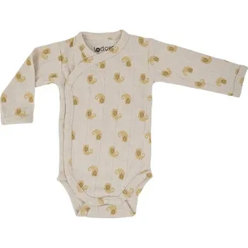 Kojenecký body LODGER body ROMPER LONG SLEEVES FLAME TRIBE Birch vel. 74