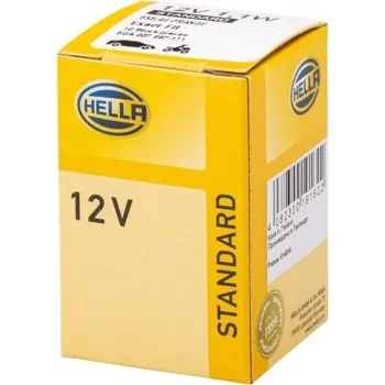 Autožárovka Žárovka, osvětlení přístrojů HELLA 8GA 007 997-171