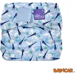 BAMBINO MIO látková plenka ALL IN ONE MIOSOLO Dragonfly Daze