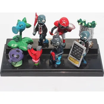 Figurky Plants vs Zombies 8 ks Varianta B