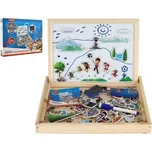 Teddies Tabule oboustranná magnetická…