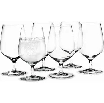 Sklenice Holmegaard, Sklenky na vodu Cabernet 6 ks - Formadore