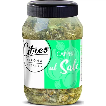 Sušená zelenina Citres Kapary v soli CITRES 900g