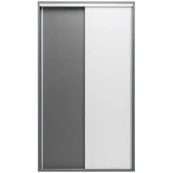 Šatní skříň Mdx Posuvná skříň Zenit - 120 cm