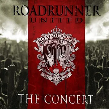 Hudba Roadrunner United : Concert (Coloured) LP