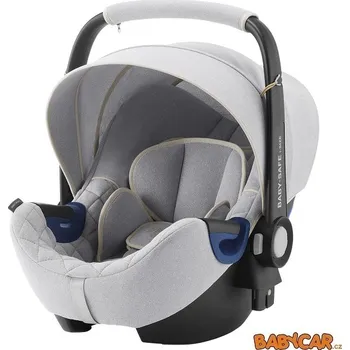 Přeprava dětí BRITAX RÖMER autosedačka BABY-SAFE 2 I-SIZE Nordic Grey