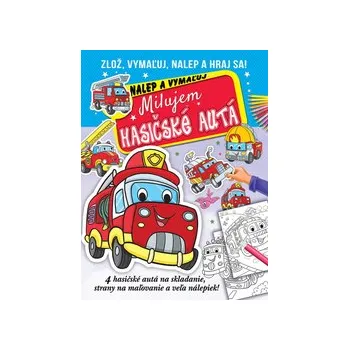 Milujem hasičské autá