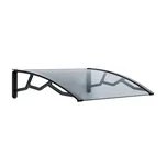 ArtPlast Vchodová stříška transparentní