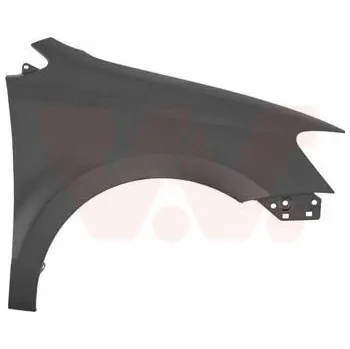 Blatník karosérie Blatník VAN WEZEL 5829658