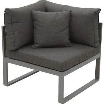 DEOKORK Hliníkový rohový díl TITANIUM