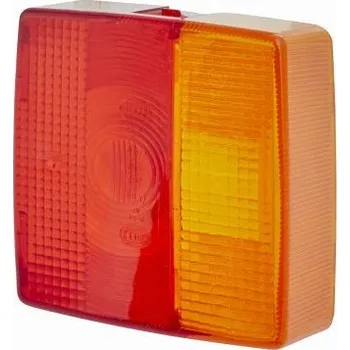 Zadní světlomet Čočka, zadní světlo HELLA 9EL 129 519-001