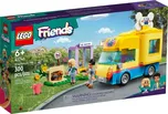LEGO Friends 41741 Dodávka na záchranu…