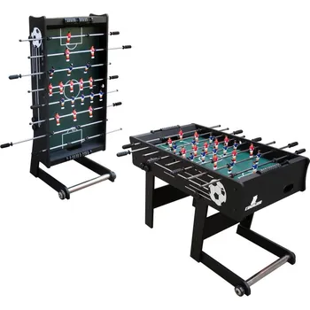 Jídelní stůl COUGAR SKLÁDACÍ FOTBALOVÝ STŮL SCORPION KICK