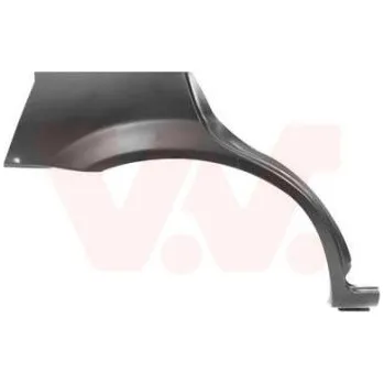 Příslušenství karosérie Boční stěna VAN WEZEL 2732144