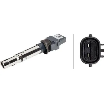 Autoelektrika Zapalovací cívka HELLA 5DA 230 036-481