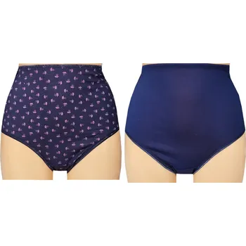 Kalhotky Dámské kalhotky MOLVY 2 kusy v balení MD850 Velikost: L