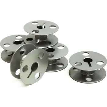 Hliníková cívka 107-59603 pro průmyslové šicí stroje Juki LU 22060N, LU 2210N