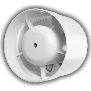 potrubní ventilátor Ventilátor potrubní PROFIT d100 mm s kuličkovými ložisky MIKAWI 59-1494