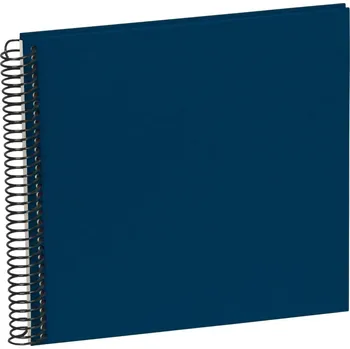 Fotoalbum Semikolon, Fotoalbum Uni Economy s bílými stránkami malé tmavomodré - Formadore
