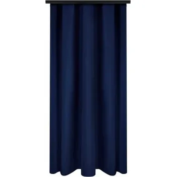 Závěs Výprodej Závěs na řasící pásce barva Tmavé Granátové Jablko