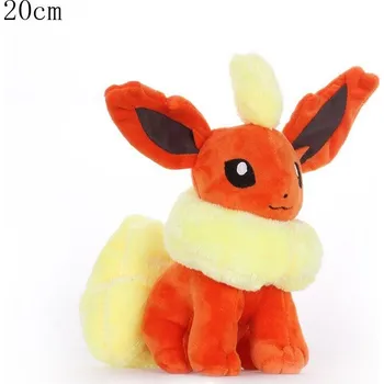 plyšák Pokémon plyšák Flareon 20 cm - SKLADEM
