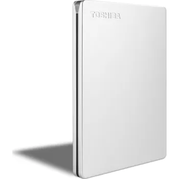 Externí pevný disk Toshiba Canvio Slim (HDTD320ES3EA)