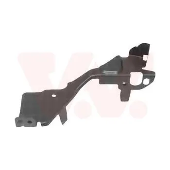 Nárazník Přední obložení VAN WEZEL 4311672