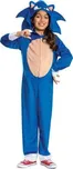 Ep Line Dětský kostým Ježek Sonic modrý