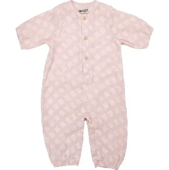 Kojenecké oblečení LODGER overal JUMPER TRIBE MUSLIN Tan vel. 62