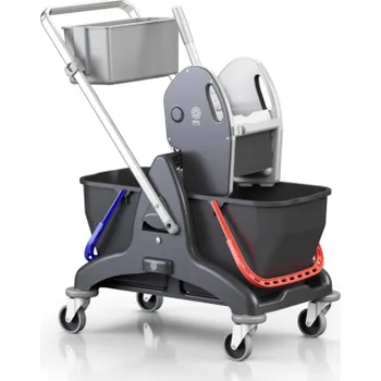 Úklidový vozík Ekologický úklidový vozík PLV111