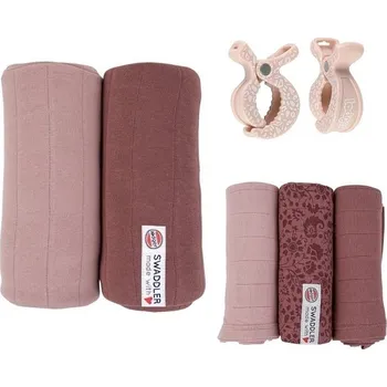 Kosmetická sada LODGER dárkový set 3 dílný Sensitive/Rosewood