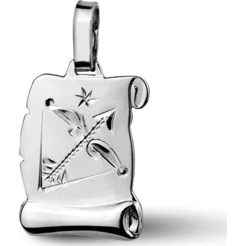 Přívěsek Šperky4U Stříbrný přívěsek znamení STŘELEC - ZB51587-12