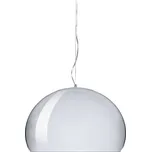Kartell, Lampa Fly metalizovaná chrom - Formadore