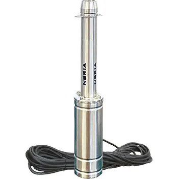 Čerpadlo Ponorné vřetenové čerpadlo NORIA ADA4-100-N3, 400 V, kabel 30 m
