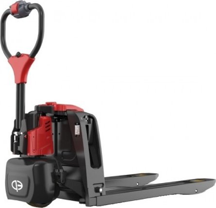 Paletový vozík CBD-15-F4p • ELEKTRICKÝ