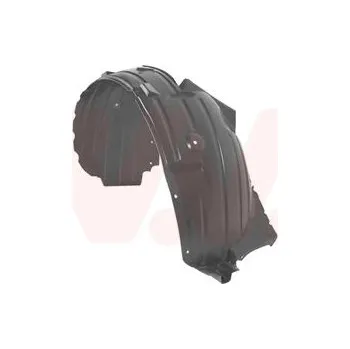 Příslušenství karosérie obložení, dutina kola VAN WEZEL 3389433