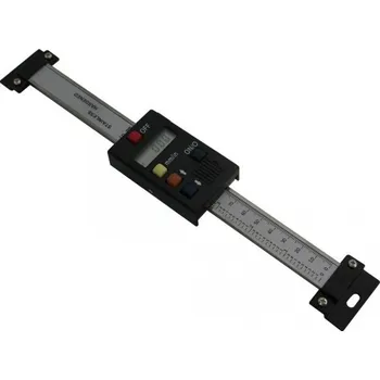 Posuvné měřítko Digitální vertikální posuv Kmitex 400 mm