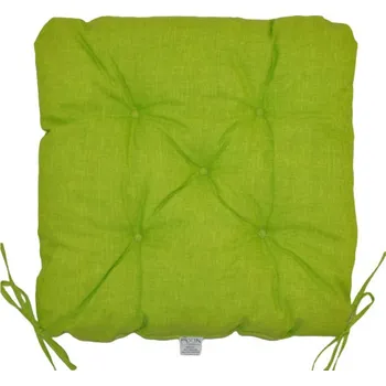 Podsedák Axin Trading s.r.o. Sedák UNI Maxi barva světle zelený melír