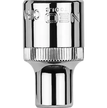 Hlavice gola 1/2" 9mm Superlock, NEO tools