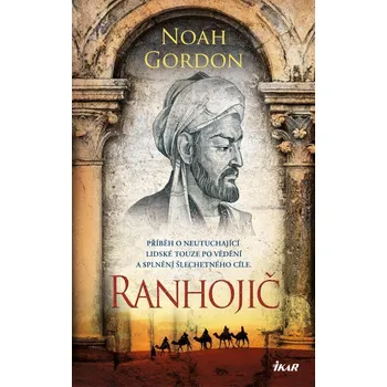 Ranhojič - Noah Gordon (2023, pevná)