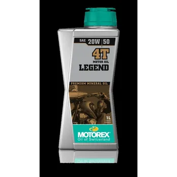 Motorex motorový olej LEGEND 4T 10W30 1L