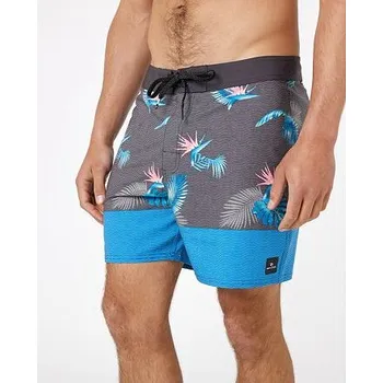 Dámské plavky Plavky Rip Curl MIRAGE RETRO EQUATOR Black velikost 36