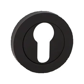 Dveřní kování COBRA ROZETA 602 PZ CERNA