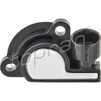 Čidlo automobilu Senzor, poloha škrticí klapky TOPRAN 206 028