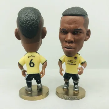 Sběratelství Figurka JMS Paul Pogba MU 7cm - SKLADEM