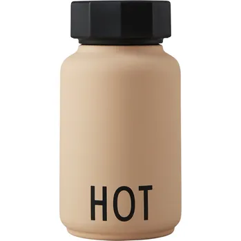 Termoska Design Letters, Termoska - džbán Hot & Cold 330 ml béžový - Formadore