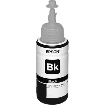 Počítač Epson T6731 Black ink 70ml pro L800