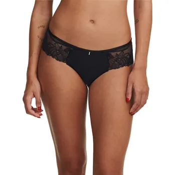 Souprava dámského spodního prádla Šortky CHANTELLE (17Q4-02), Barva černá, Velikost XS