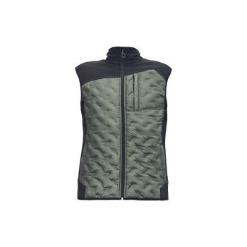 Pracovní oblečení ČERVA Vesta NEURUM LIGHT, softshell 03430005E5005 2XL Olivová